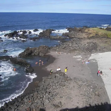 Nyaraló Azor'oasis Calhetas