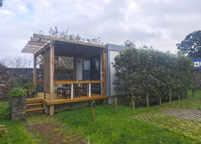 Feriehus Azor'oasis Calhetas