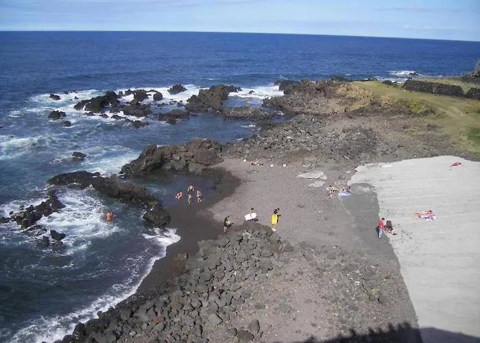 Nyaraló Azor'oasis Calhetas