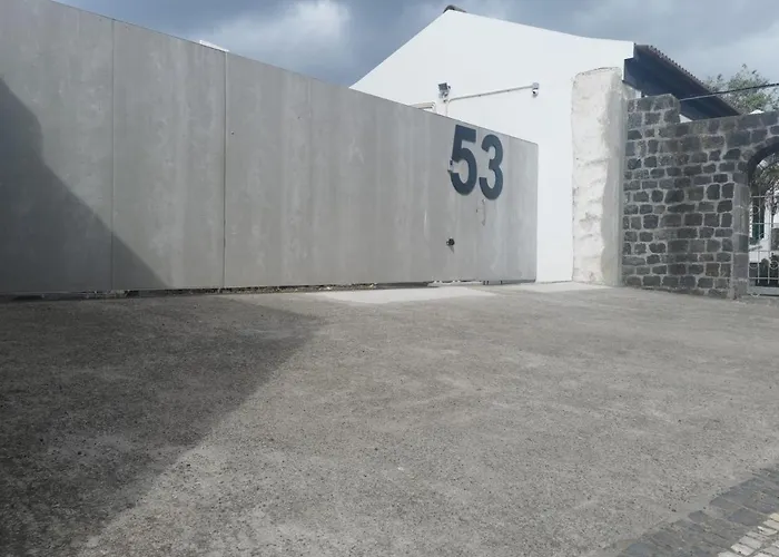 Azor'oasis * Calhetas