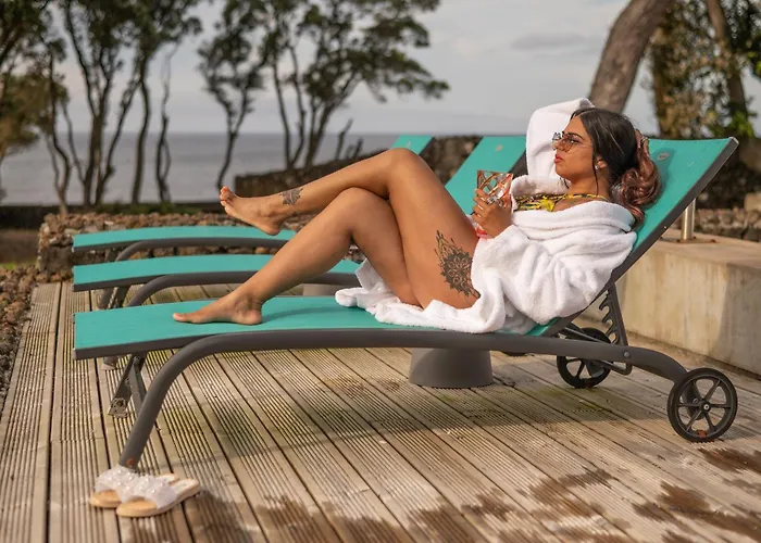 بيت للعطل Azor'oasis