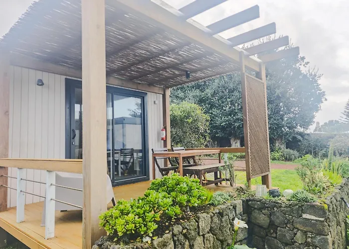 Azor'oasis Nyaraló Calhetas